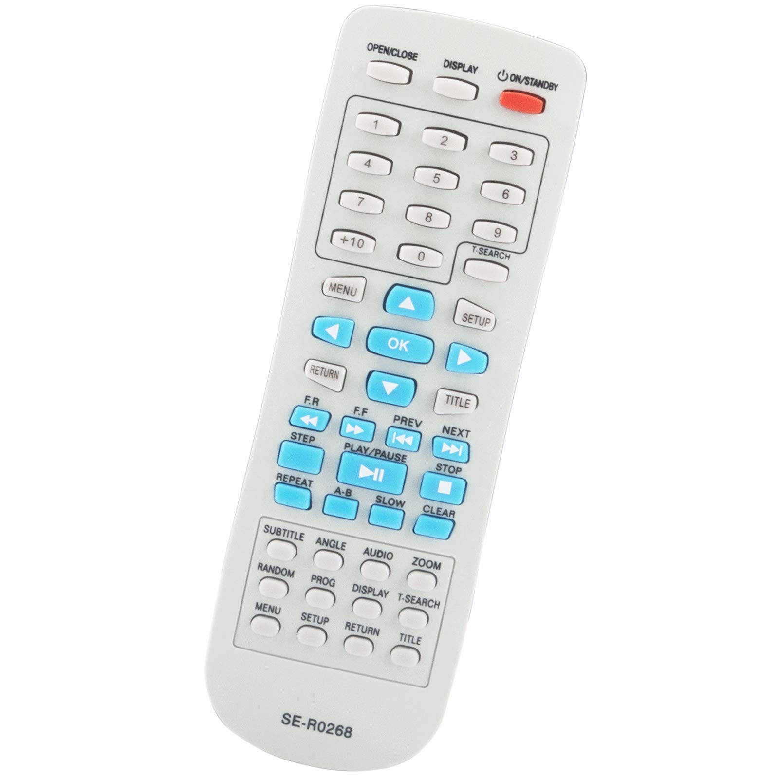 Amazon.com: SE-R0268 Replacement Remote Control fit for Toshiba